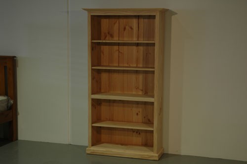 Horsley Bookcase 1800H x 900W x 300mm Deep