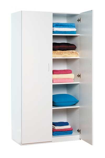 Melamine Pantry 90cm