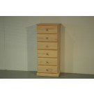 Thomas 6 Drawer Slimboy